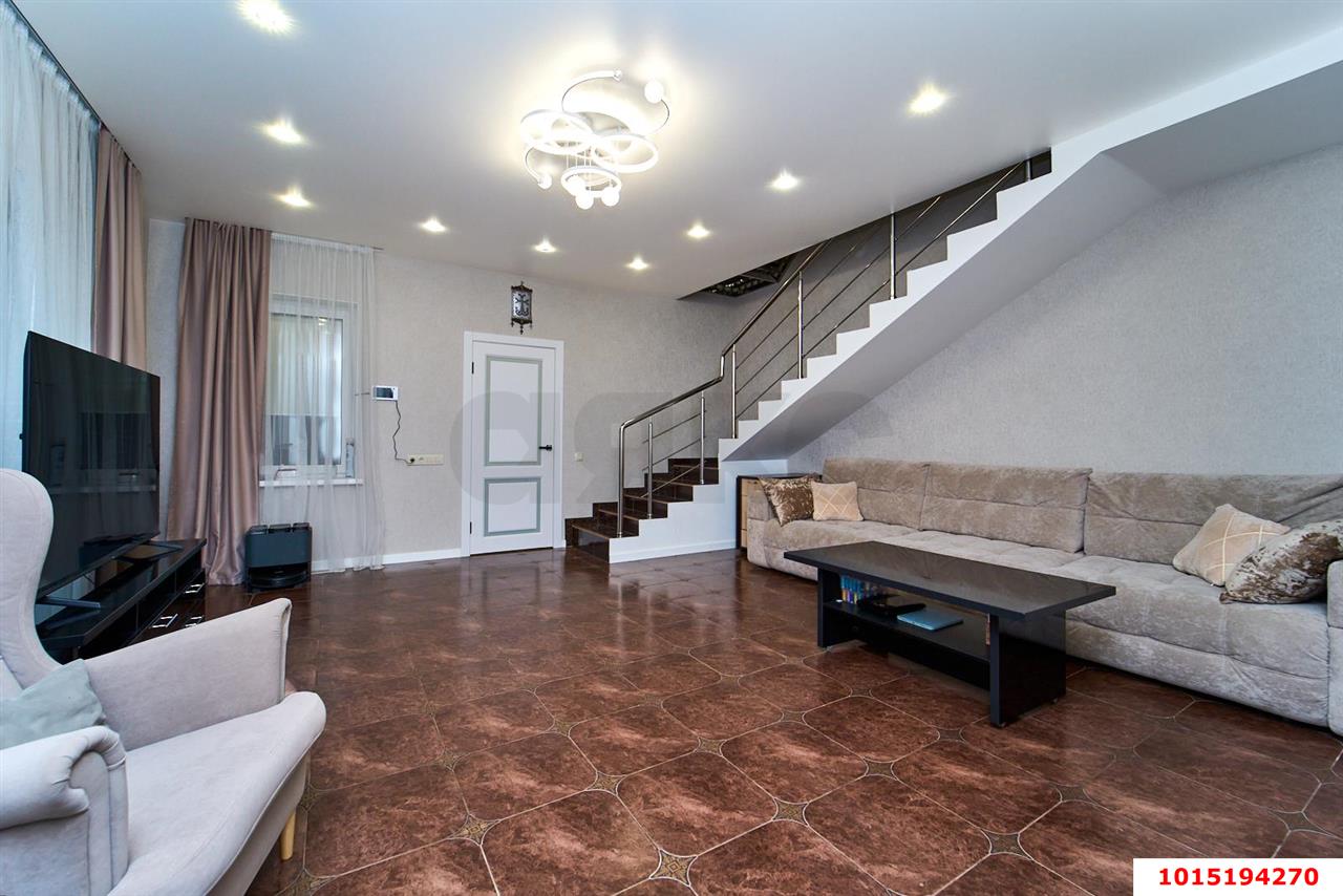 Фото №3: Дом 128 м² + 3.03 сот. - Краснодар, Отделение № 1 ОПХ Колос, ул. Рябиновая, 19/1