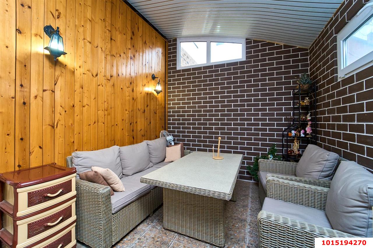 Фото №11: Дом 128 м² + 3.03 сот. - Краснодар, Отделение № 1 ОПХ Колос, ул. Рябиновая, 19/1