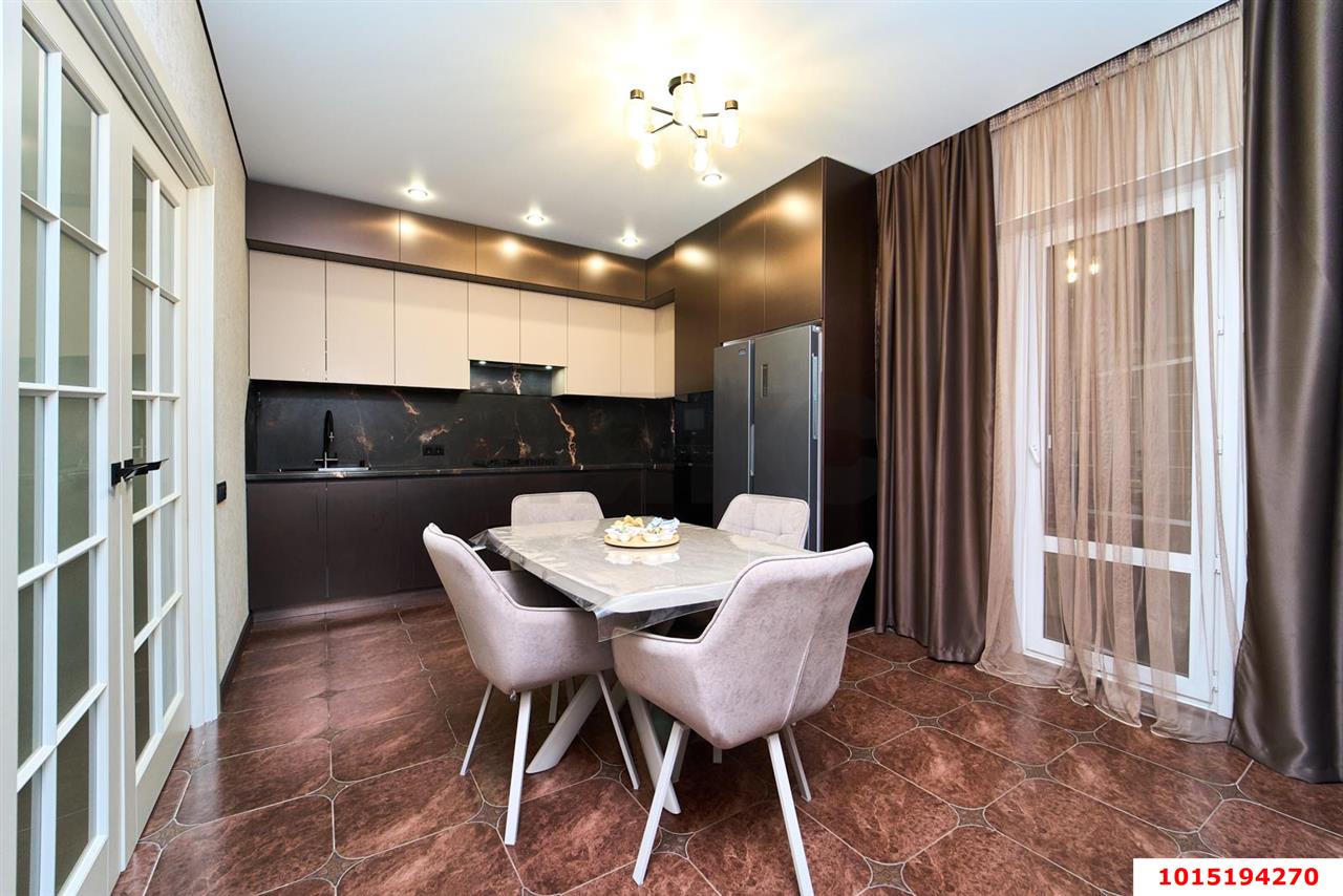 Фото №1: Дом 182 м² + 3.03 сот. - Краснодар, Прикубанский внутригородской округ, мкр. Отделение № 1 ОПХ Колос, ул. Лесопосадочная, 42