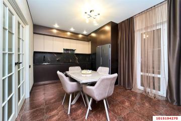 Фото №1: Дом 182 м² - Краснодар, мкр. Отделение № 1 ОПХ Колос, ул. Лесопосадочная, 42