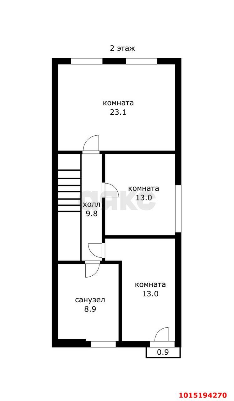 Фото №19: Дом 128 м² + 3.03 сот. - Краснодар, Отделение № 1 ОПХ Колос, ул. Рябиновая, 19/1
