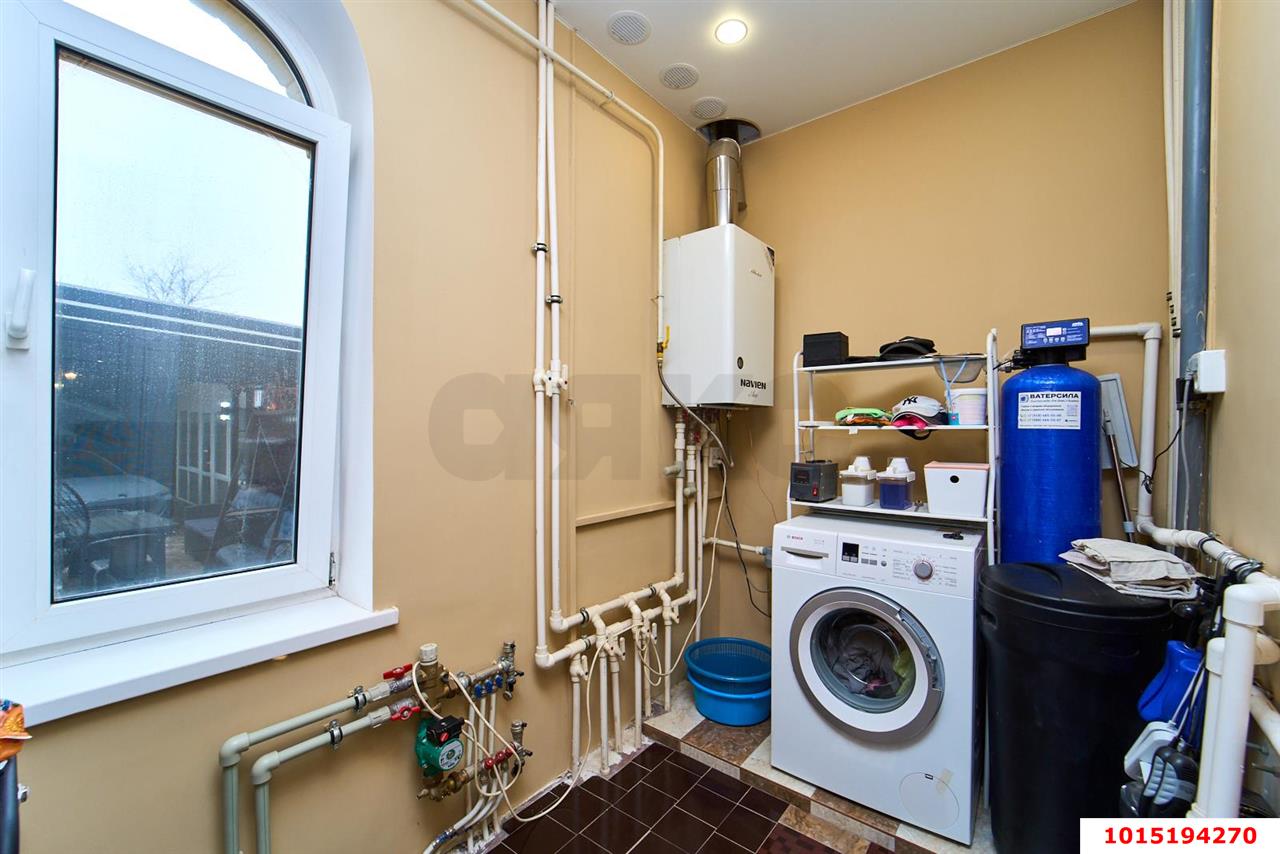 Фото №12: Дом 182 м² + 3.03 сот. - Краснодар, Прикубанский внутригородской округ, мкр. Отделение № 1 ОПХ Колос, ул. Лесопосадочная, 42