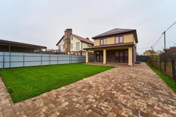 Фото №1: Дом 220 м² - Краснодар, мкр. Отделение № 1 ОПХ Колос, ул. Колосистая, 28