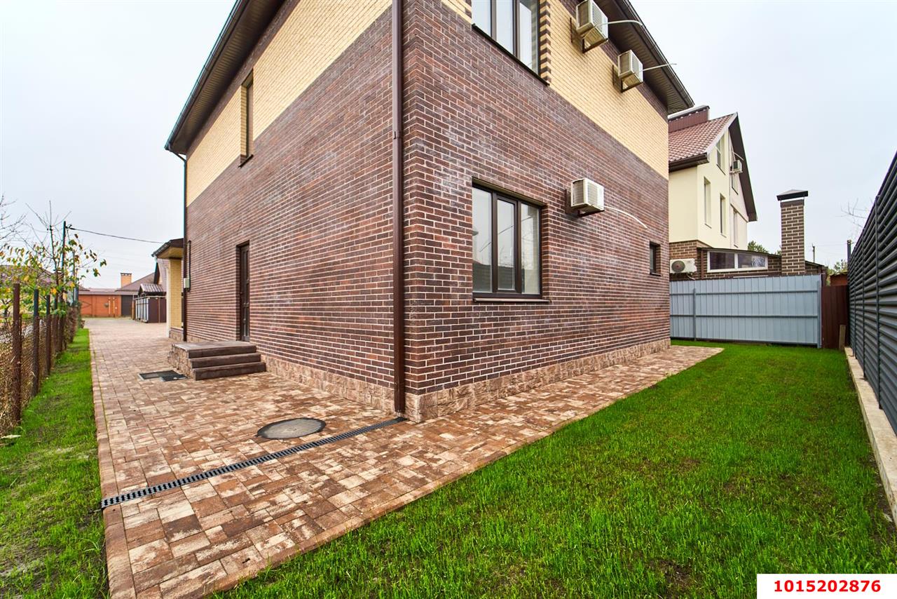 Фото №18: Дом 220 м² + 6.06 сот. - Краснодар, Прикубанский внутригородской округ, мкр. Отделение № 1 ОПХ Колос, ул. Колосистая, 28