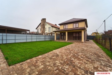 Фото №1: Дом 220 м² - Краснодар, мкр. Отделение № 1 ОПХ Колос, ул. Колосистая, 28