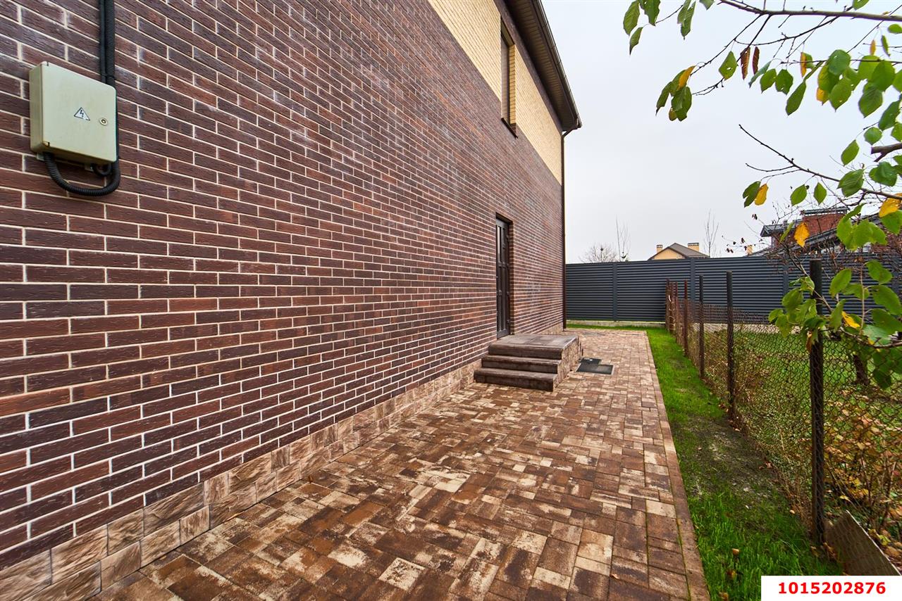 Фото №19: Дом 220 м² + 6.06 сот. - Краснодар, Отделение № 1 ОПХ Колос, ул. Колосистая, 28