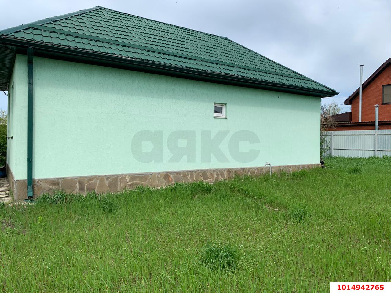 Фото №1: Дом 62 м² + 3 сот. - Аэропорт, Прикубанский внутригородской округ, ул. Цветочная, 22