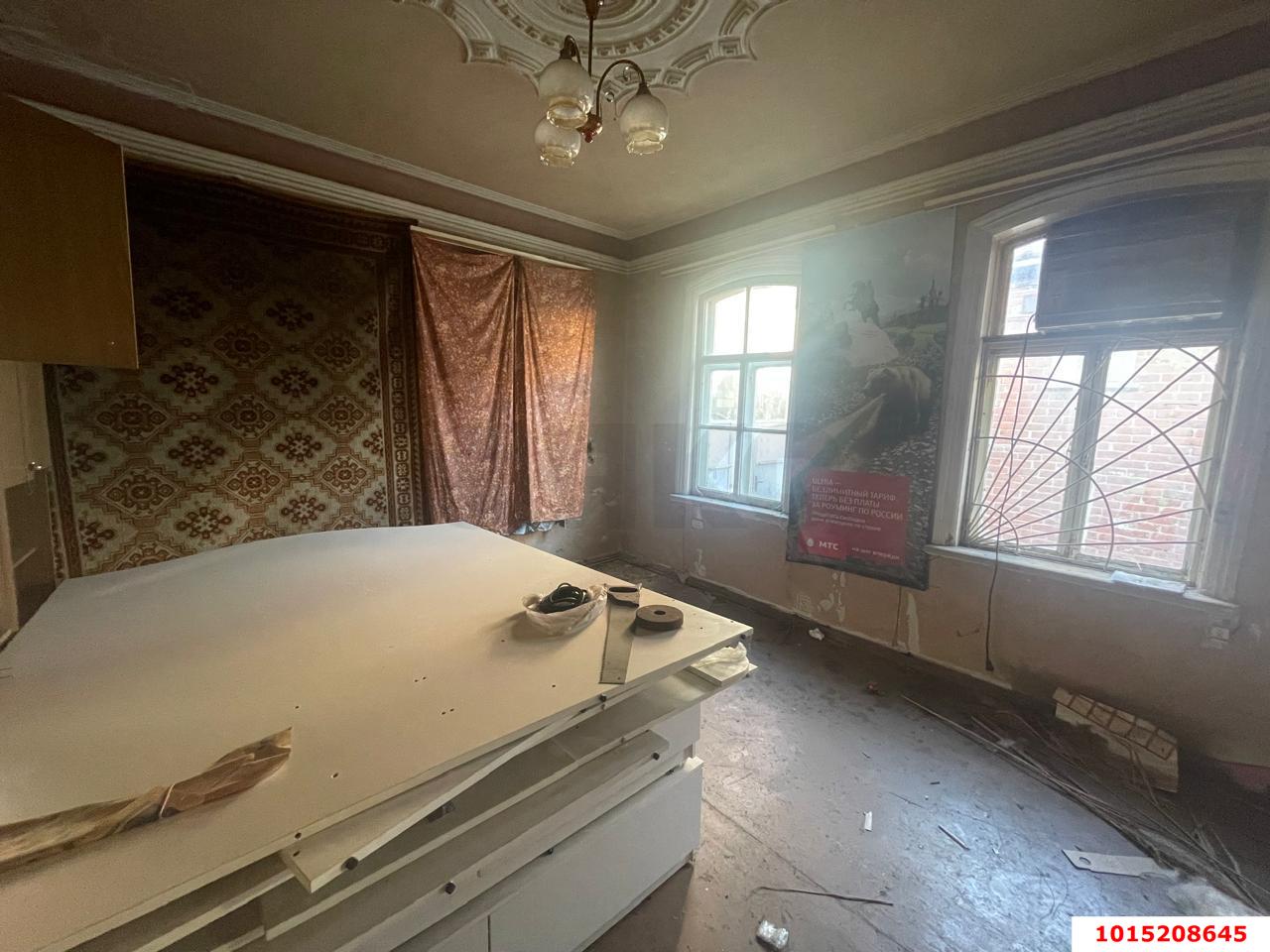 Фото №2: Часть дома 41 м² + 2.3 сот. - Краснодар, Центральный, ул. Октябрьская, 103