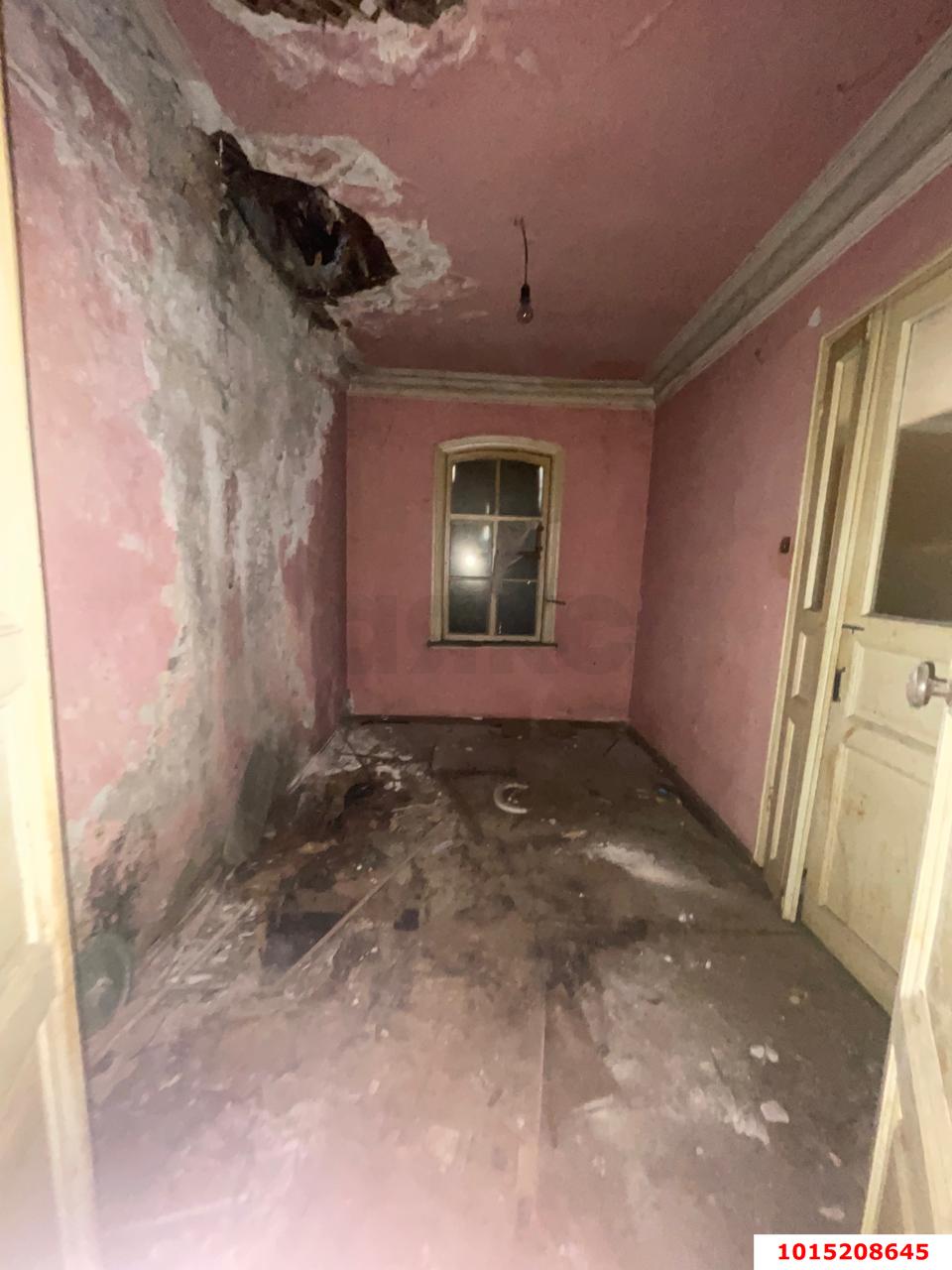 Фото №4: Часть дома 41 м² + 2.3 сот. - Краснодар, Центральный, ул. Октябрьская, 103