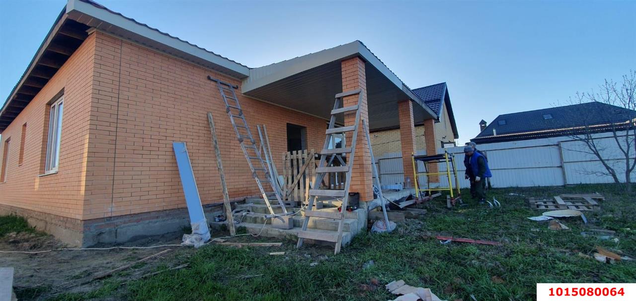 Фото №3: Дом 130 м² + 5.61 сот. - Энем, ул. Западная, 26