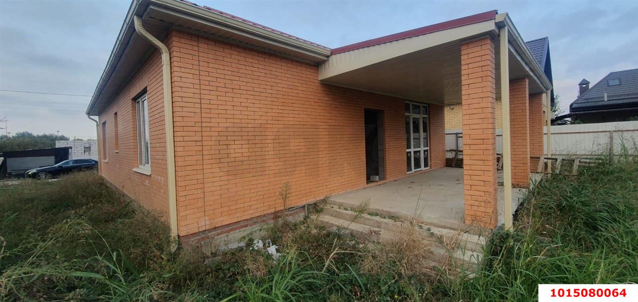 Фото №1: Дом 130 м² + 5.61 сот. - Энем, ул. Западная, 26