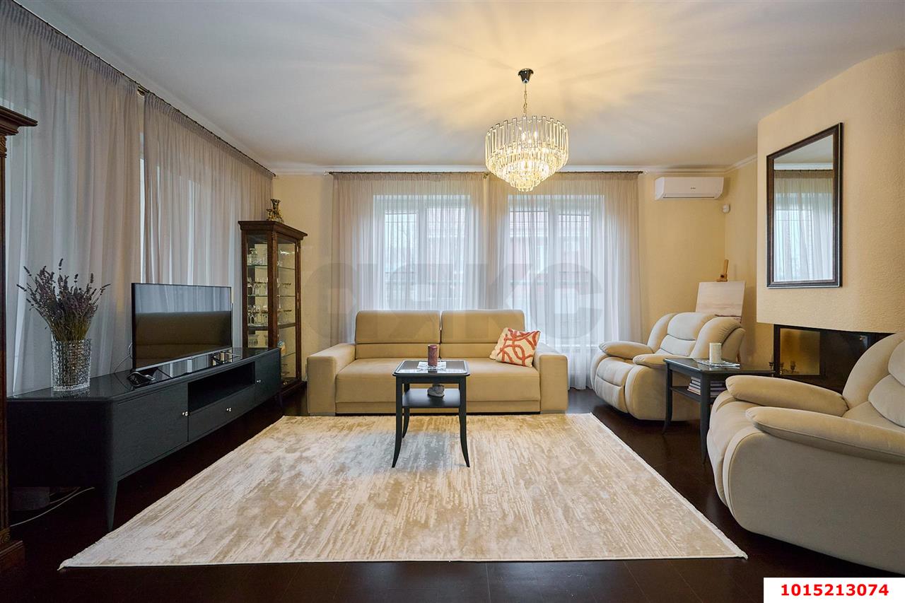 Фото №22: Дом 245 м² + 10 сот. - Краснодар, Карасунский внутригородской округ, ж/р Новознаменский, ул. Покровская, 15