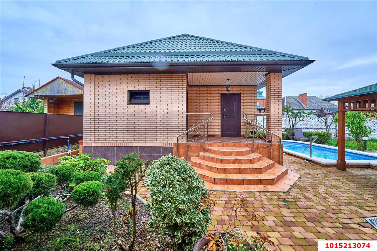 Фото №7: Дом 245 м² + 10 сот. - Краснодар, Новознаменский, ул. Покровская, 15