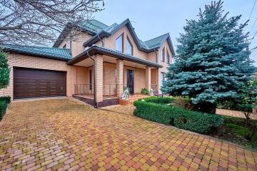 Фото №4: Дом 245 м² - Краснодар, ж/р Новознаменский, ул. Покровская, 15