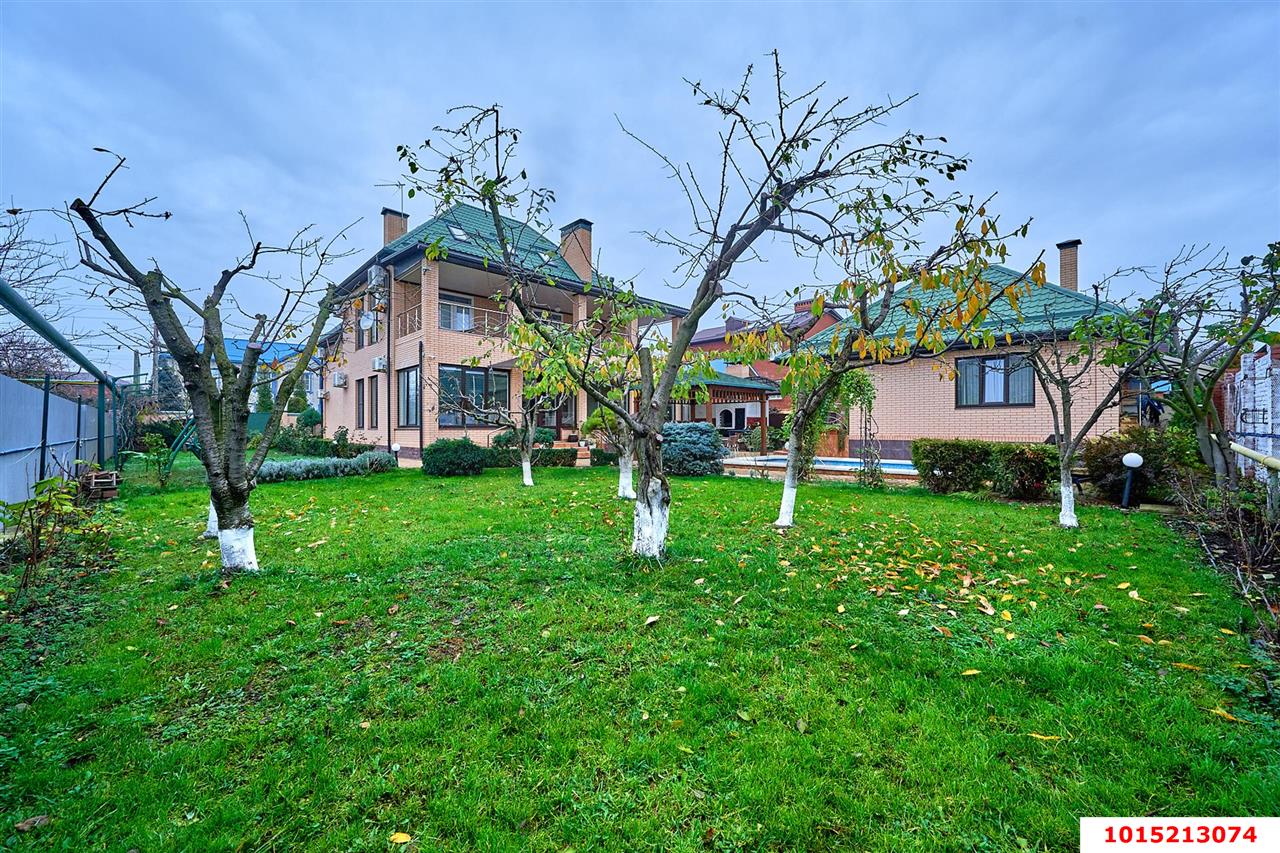 Фото №6: Дом 245 м² + 10 сот. - Краснодар, Карасунский внутригородской округ, ж/р Новознаменский, ул. Покровская, 15