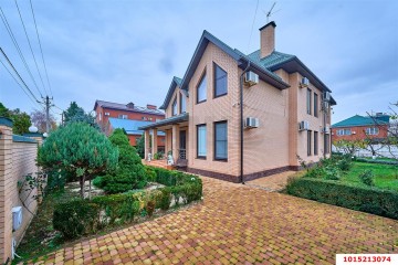 Фото №2: Дом 245 м² - Краснодар, ж/р Новознаменский, ул. Покровская, 15