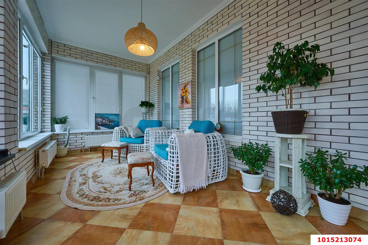 Фото №31: Дом 245 м² + 10 сот. - Краснодар, Новознаменский, ул. Покровская, 15