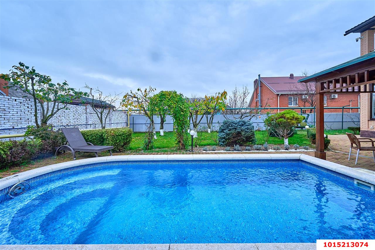 Фото №17: Дом 245 м² + 10 сот. - Краснодар, Карасунский внутригородской округ, ж/р Новознаменский, ул. Покровская, 15