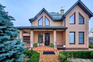 Фото №1: Дом 245 м² - Краснодар, ж/р Новознаменский, ул. Покровская, 15