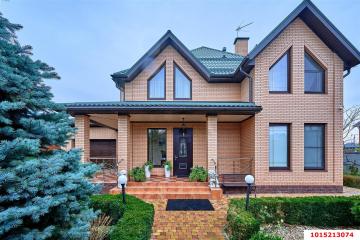 Фото №1: Дом 245 м² - Краснодар, ж/р Новознаменский, ул. Покровская, 15