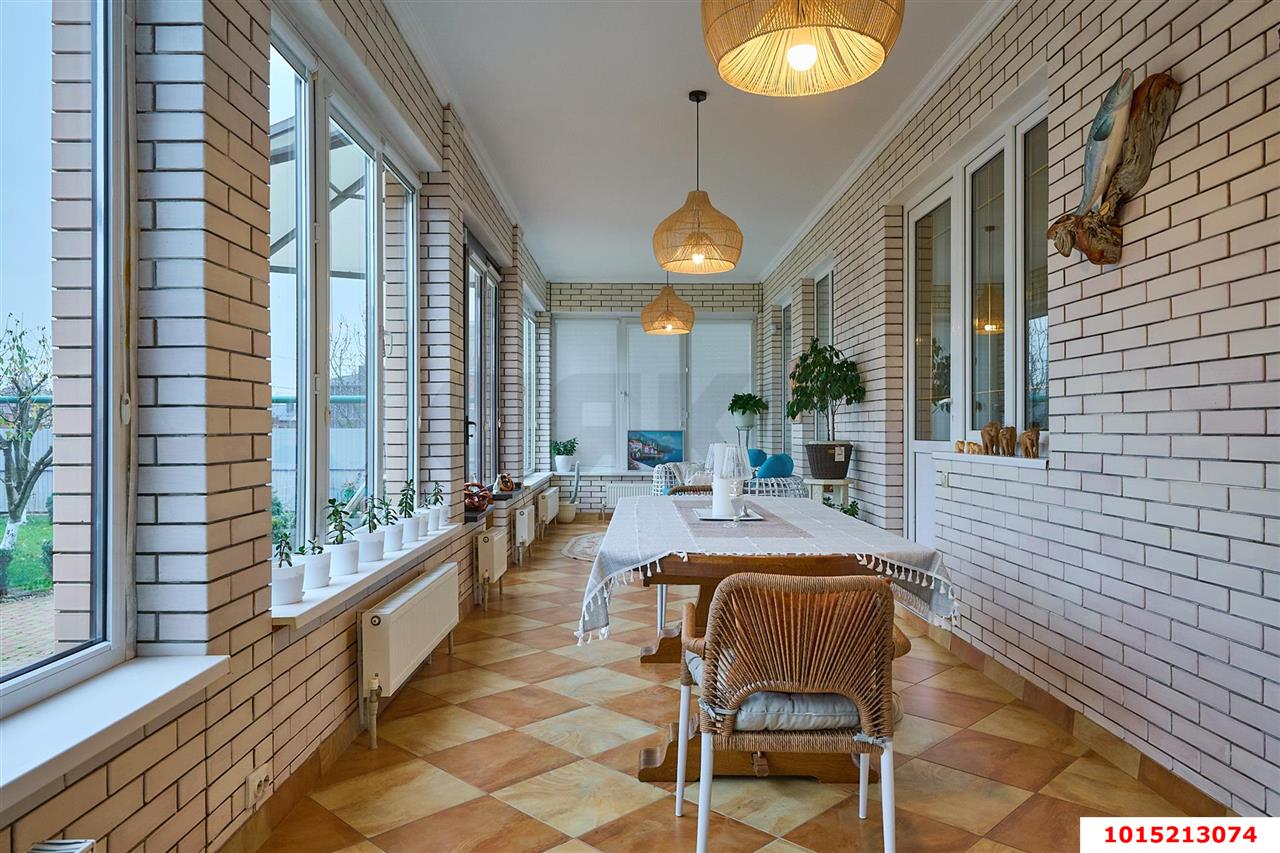 Фото №30: Дом 245 м² + 10 сот. - Краснодар, Карасунский внутригородской округ, ж/р Новознаменский, ул. Покровская, 15