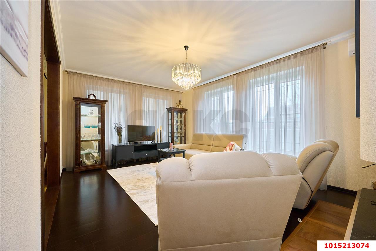 Фото №23: Дом 245 м² + 10 сот. - Краснодар, Карасунский внутригородской округ, ж/р Новознаменский, ул. Покровская, 15