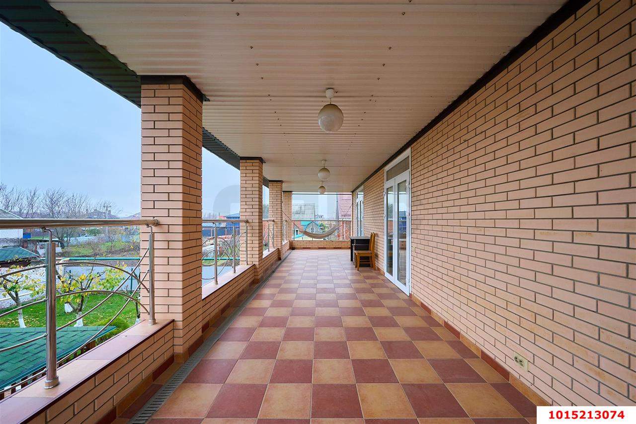 Фото №39: Дом 245 м² + 10 сот. - Краснодар, Карасунский внутригородской округ, ж/р Новознаменский, ул. Покровская, 15