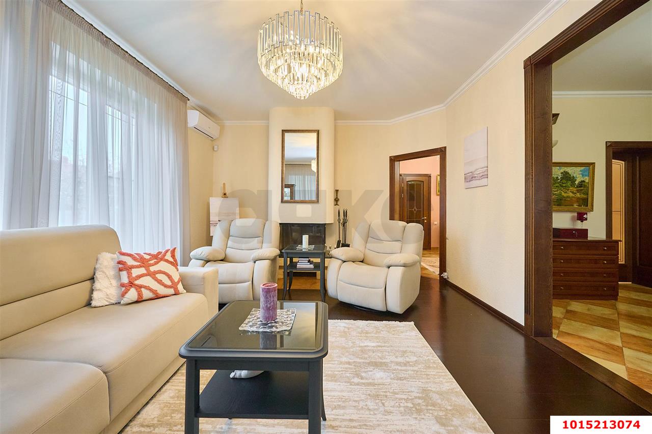 Фото №25: Дом 245 м² + 10 сот. - Краснодар, Карасунский внутригородской округ, ж/р Новознаменский, ул. Покровская, 15