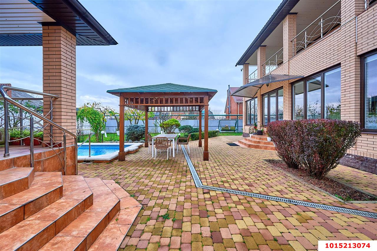 Фото №13: Дом 245 м² + 10 сот. - Краснодар, Новознаменский, ул. Покровская, 15