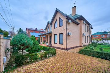 Фото №2: Дом 245 м² - Краснодар, ж/р Новознаменский, ул. Покровская, 15