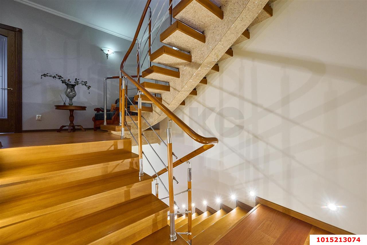 Фото №32: Дом 245 м² + 10 сот. - Краснодар, Карасунский внутригородской округ, ж/р Новознаменский, ул. Покровская, 15