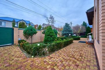 Фото №3: Дом 245 м² - Краснодар, ж/р Новознаменский, ул. Покровская, 15