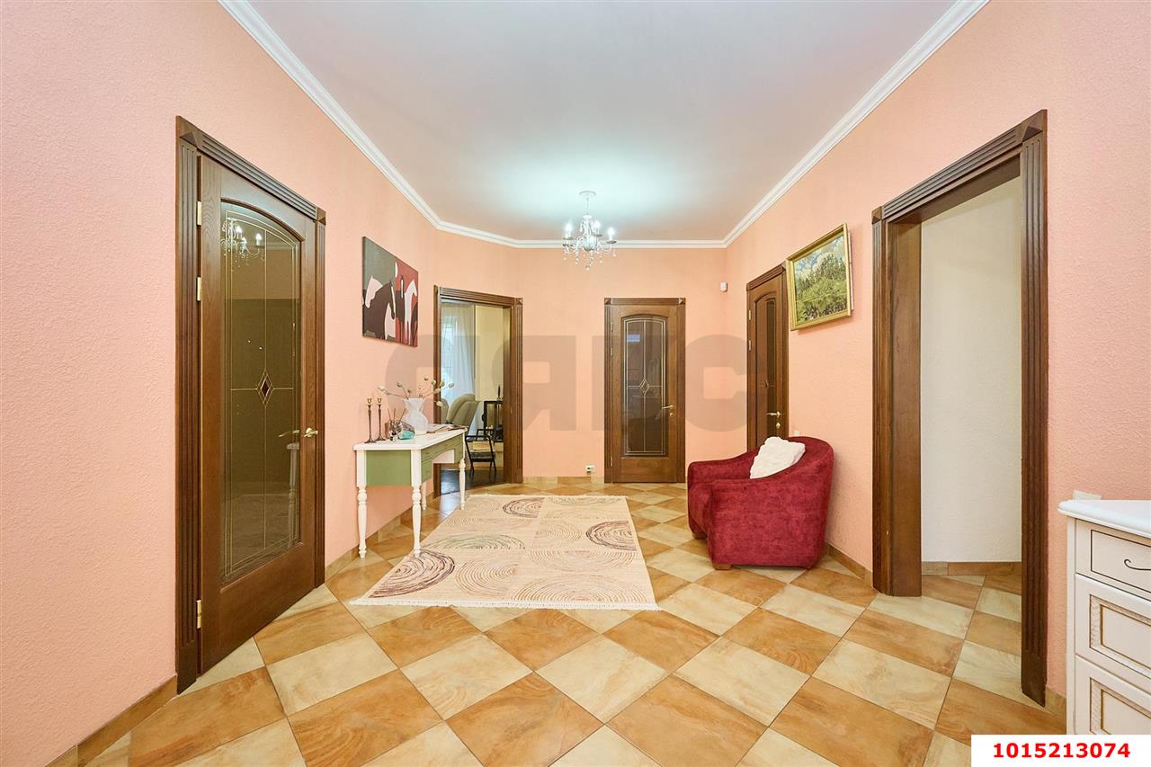 Фото №20: Дом 245 м² + 10 сот. - Краснодар, Карасунский внутригородской округ, ж/р Новознаменский, ул. Покровская, 15