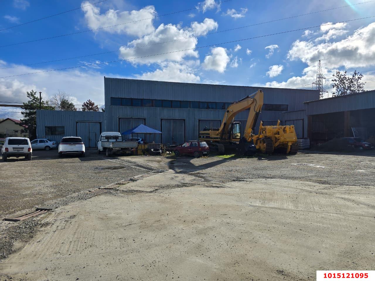 Фото №6: Производственное помещение 2349 м² - Афипский, ул. Ленина, 9/1