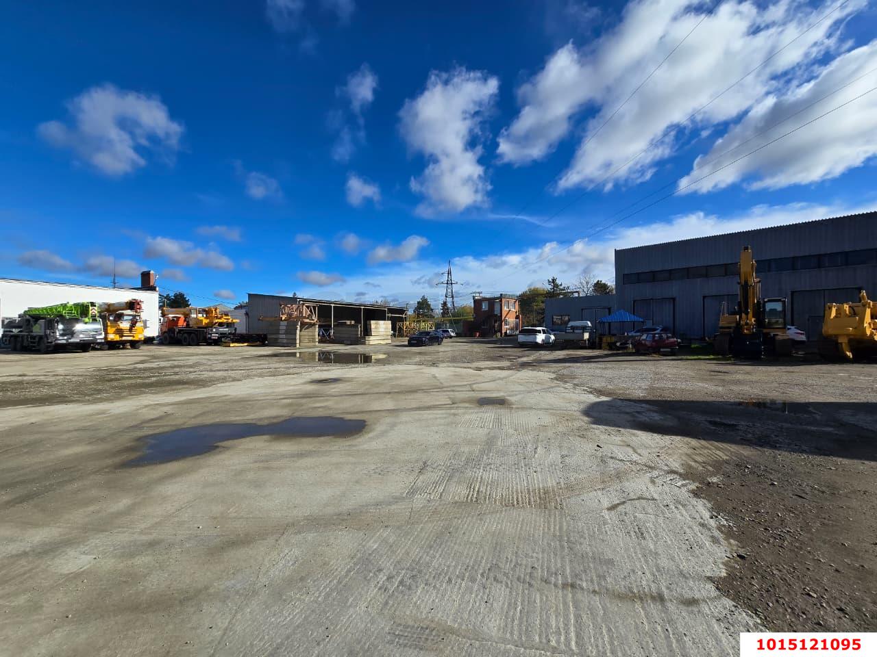 Фото №7: Коммерция 2348 м² - Афипский, ул. Ленина, 9/1