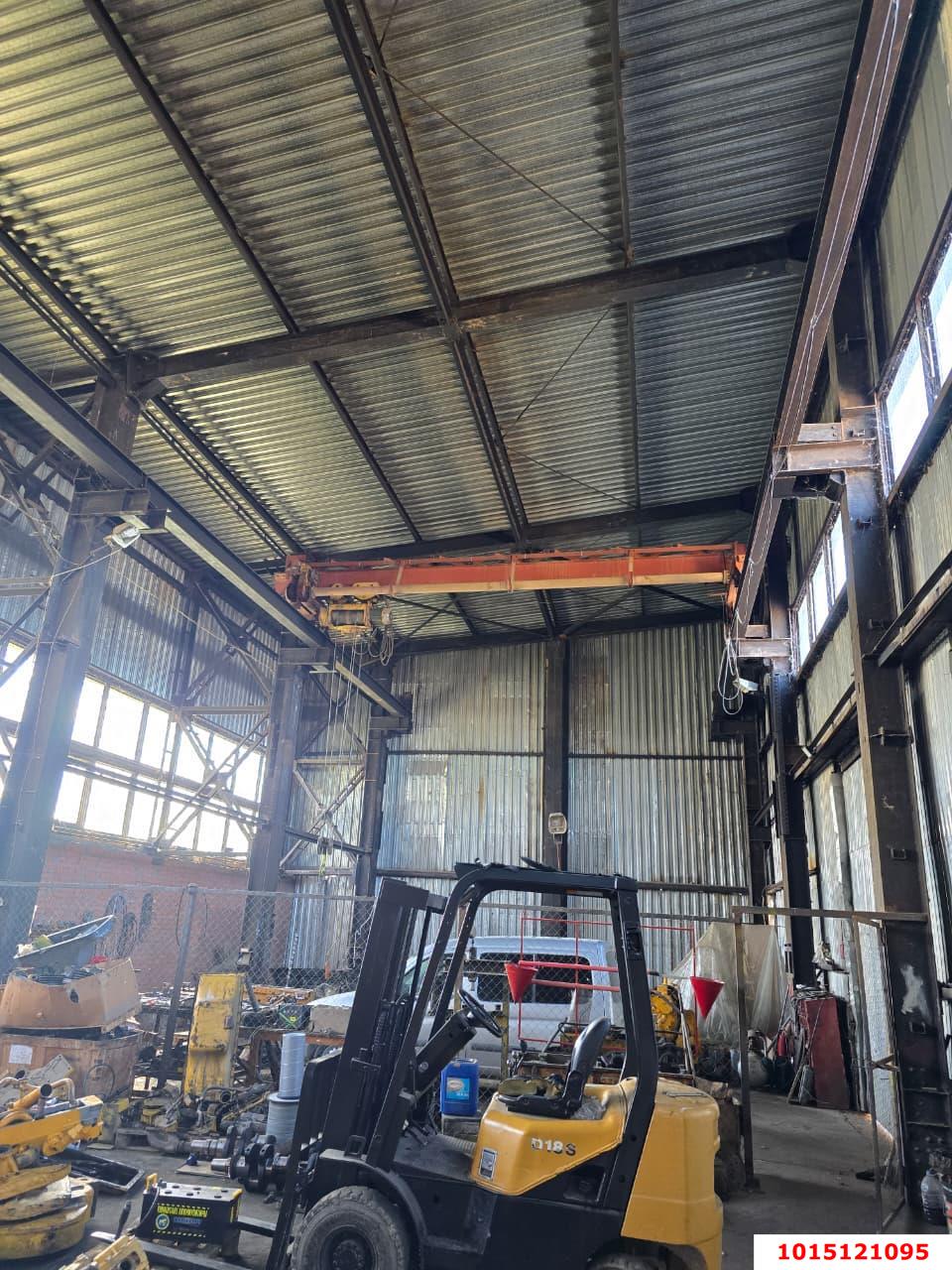 Фото №8: Производственное помещение 2349 м² - Афипский, ул. Ленина, 9/1