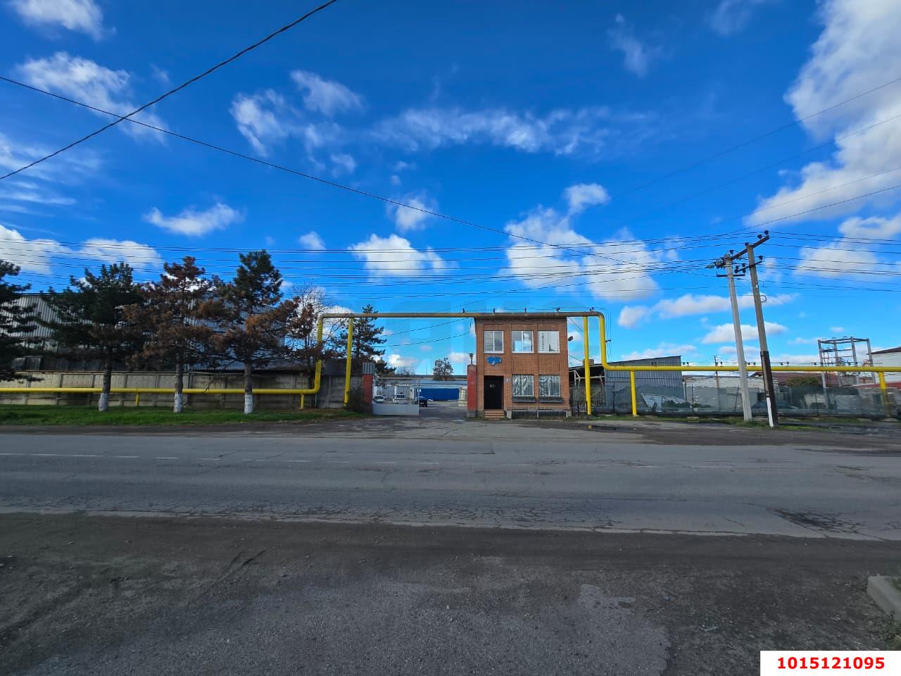 Фото №1: Коммерция 2348 м² - Афипский, ул. Ленина, 9/1