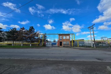 Фото №1: Производственное помещение 2349 м² - Афипский, ул. Ленина, 9/1