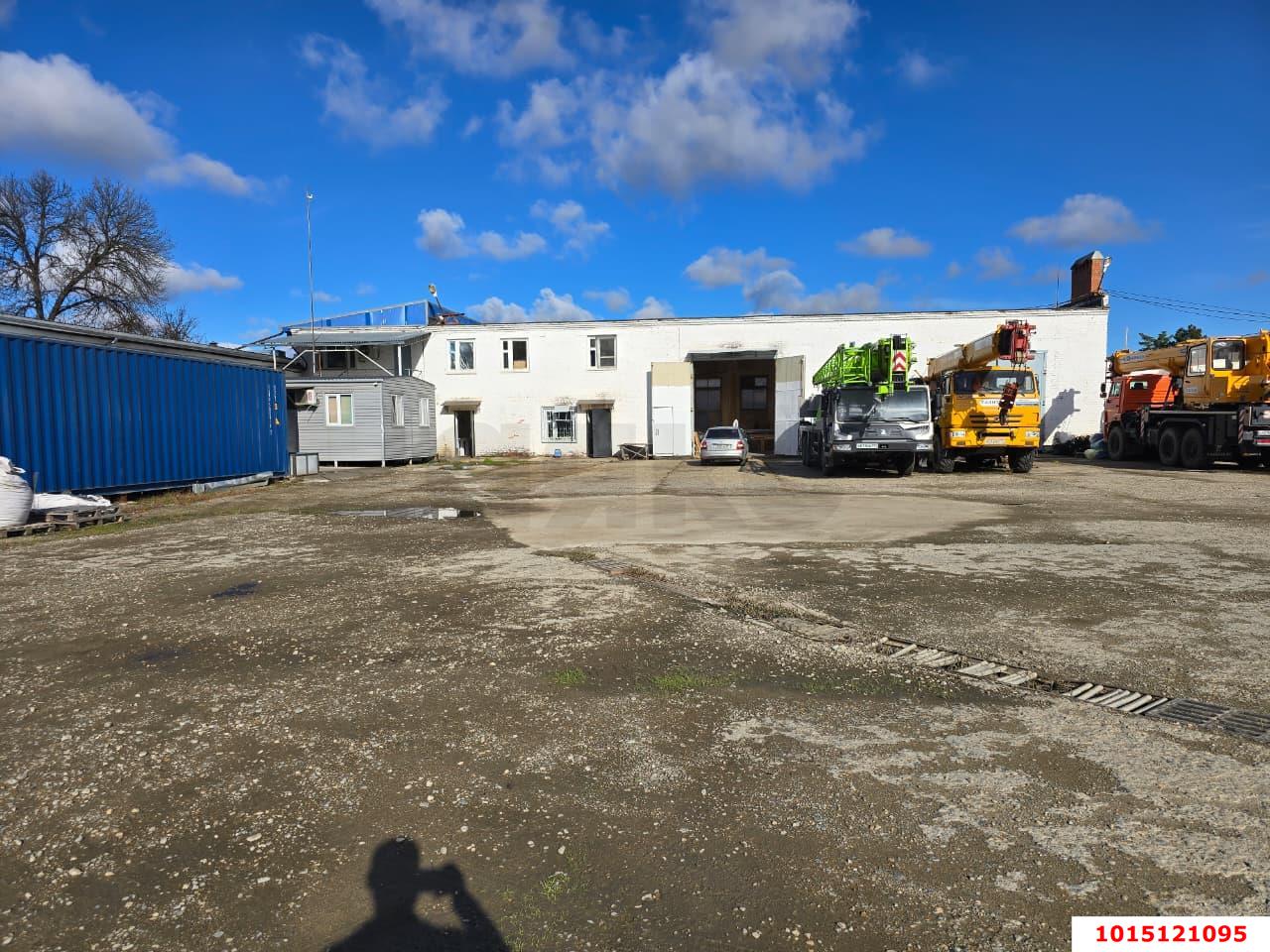 Фото №9: Коммерция 2348 м² - Афипский, ул. Ленина, 9/1