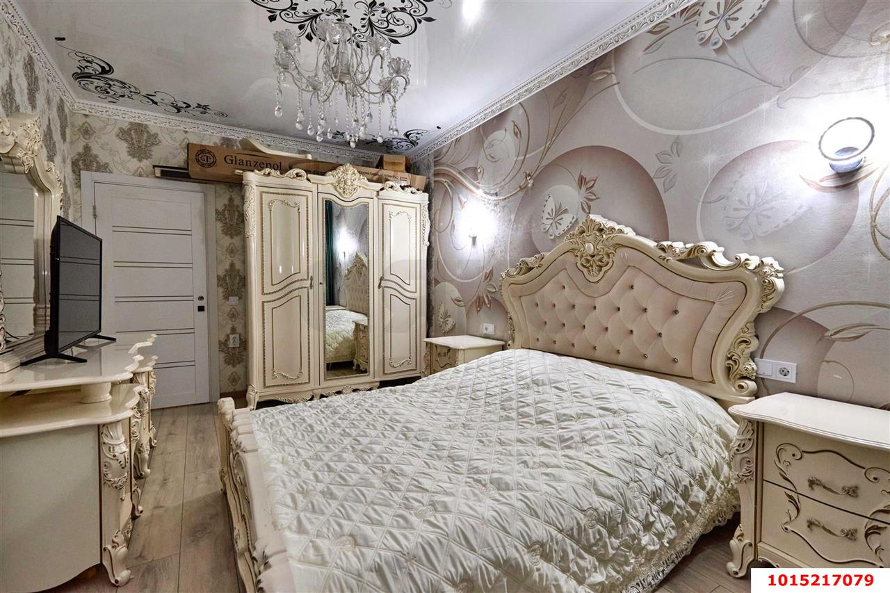 Фото №6: 2-комнатная квартира 52 м² - Краснодар, Прикубанский внутригородской округ, мкр. жилой комплекс Зелёный театр, ул. Западный Обход, 39/1к4