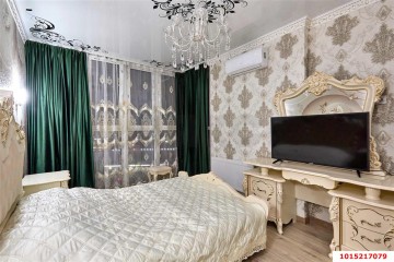 Фото №2: 2-комнатная квартира 52 м² - Краснодар, мкр. жилой комплекс Зелёный театр, ул. Западный Обход, 39/1к4