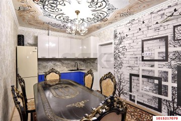 Фото №3: 2-комнатная квартира 52 м² - Краснодар, мкр. жилой комплекс Зелёный театр, ул. Западный Обход, 39/1к4