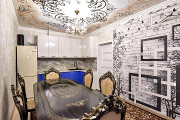 Фото №3: 2-комнатная квартира 46 м² - Краснодар, мкр. жилой комплекс Зелёный театр, ул. Западный Обход, 39/1к4