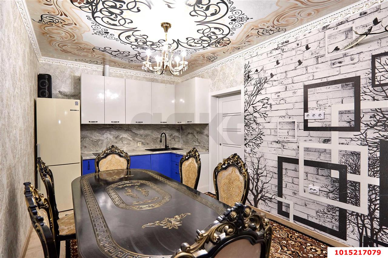 Фото №3: 2-комнатная квартира 52 м² - Краснодар, Прикубанский внутригородской округ, мкр. жилой комплекс Зелёный театр, ул. Западный Обход, 39/1к4