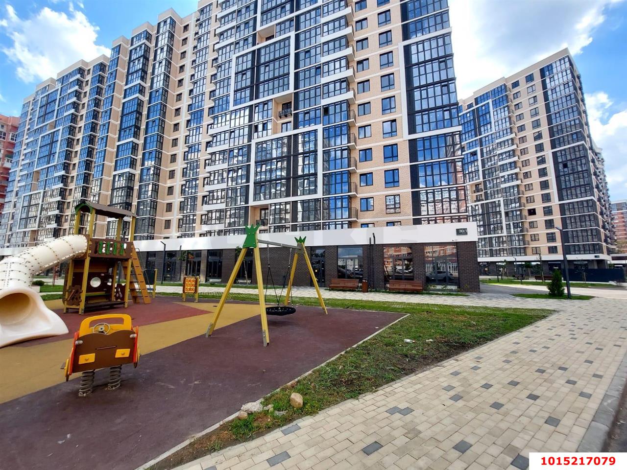 Фото №19: 2-комнатная квартира 52 м² - Краснодар, жилой комплекс Зелёный театр, ул. Западный Обход, 39/1к4