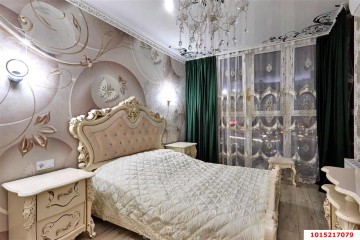 Фото №1: 2-комнатная квартира 52 м² - Краснодар, мкр. жилой комплекс Зелёный театр, ул. Западный Обход, 39/1к4