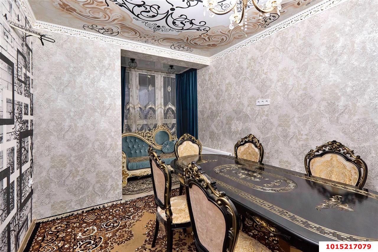 Фото №5: 2-комнатная квартира 52 м² - Краснодар, жилой комплекс Зелёный театр, ул. Западный Обход, 39/1к4