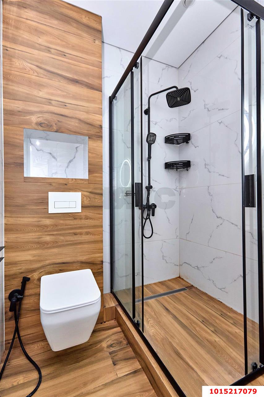 Фото №11: 2-комнатная квартира 52 м² - Краснодар, жилой комплекс Зелёный театр, ул. Западный Обход, 39/1к6