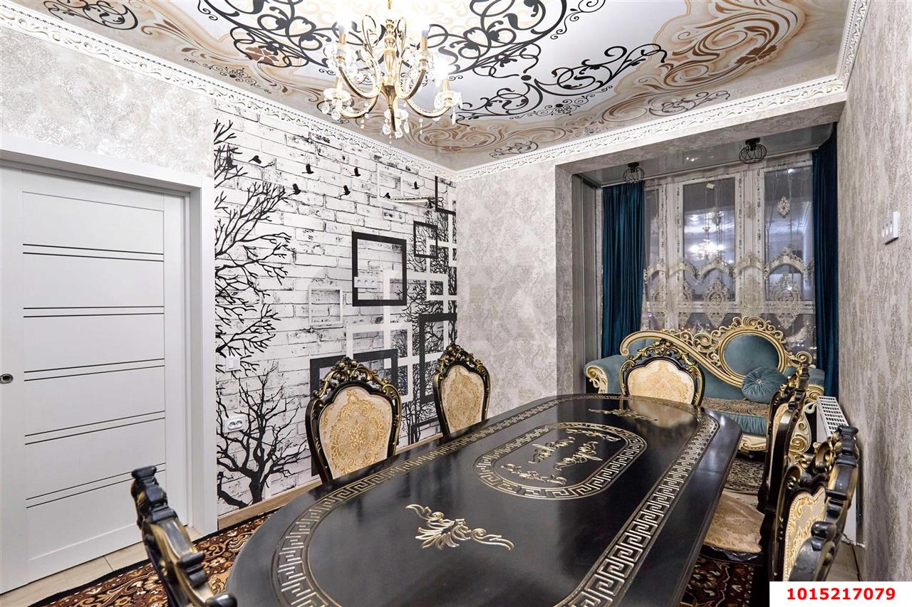 Фото №4: 2-комнатная квартира 52 м² - Краснодар, жилой комплекс Зелёный театр, ул. Западный Обход, 39/1к4