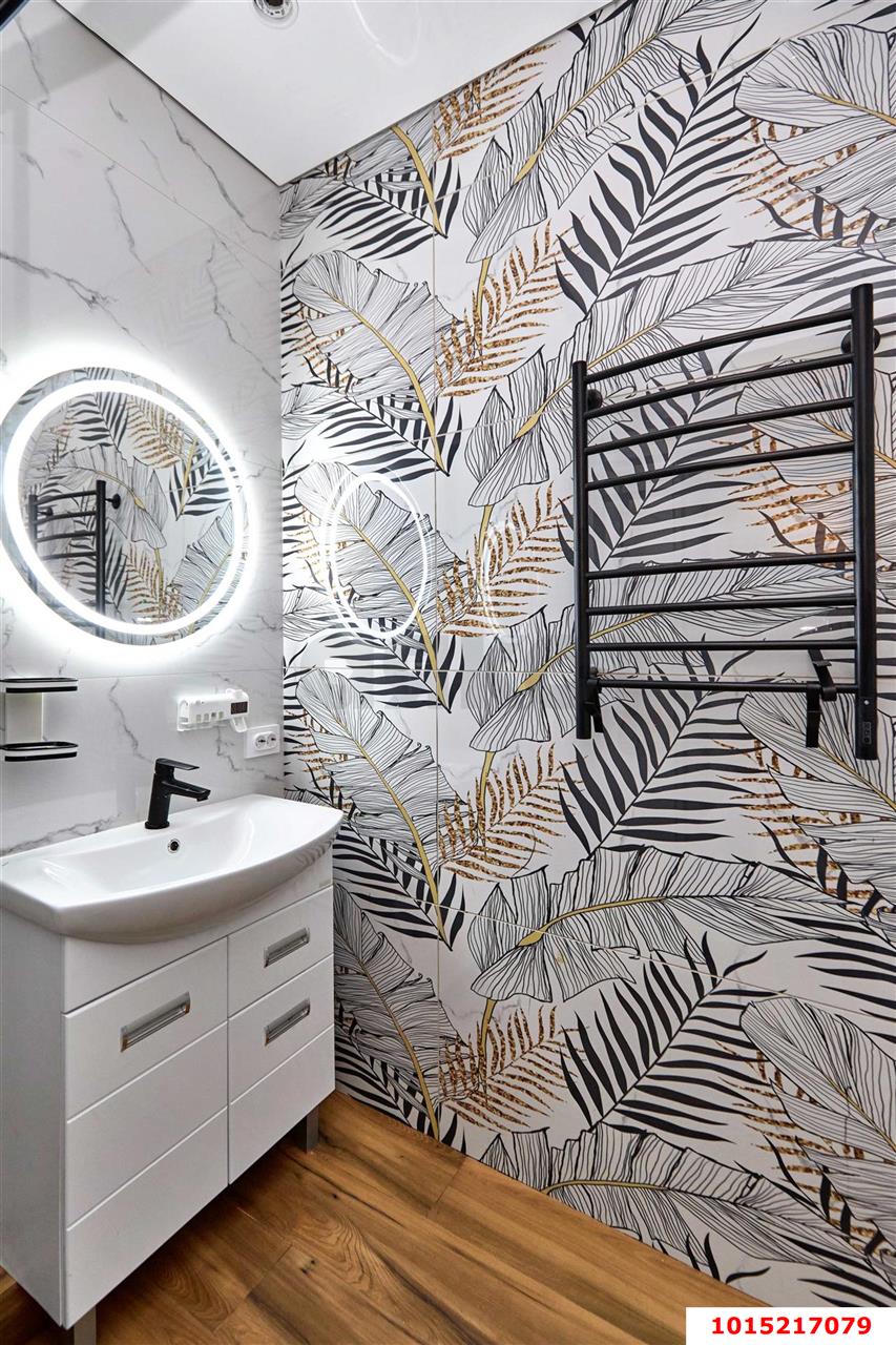 Фото №12: 2-комнатная квартира 52 м² - Краснодар, Прикубанский внутригородской округ, мкр. жилой комплекс Зелёный театр, ул. Западный Обход, 39/1к4